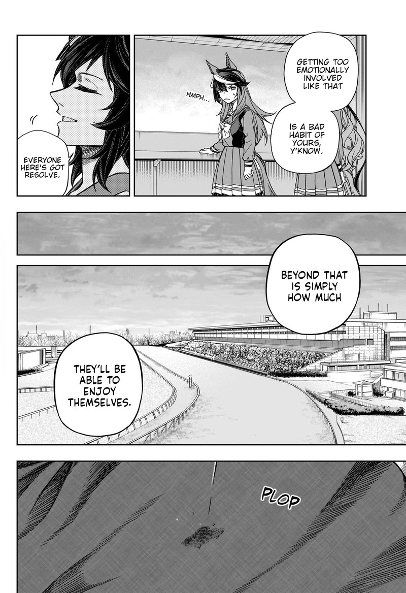Uma Musume Cinderella Gray Chapter 138 Page 6