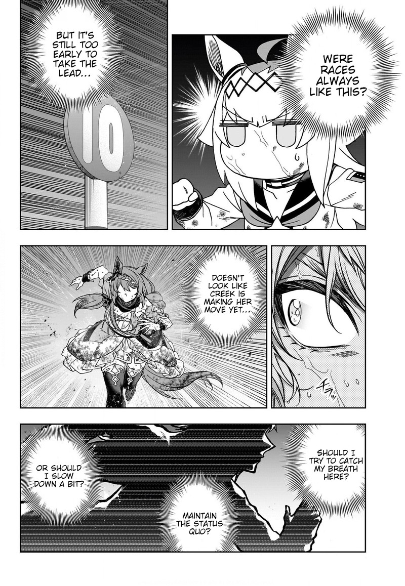 Uma Musume Cinderella Gray Chapter 139 Page 14