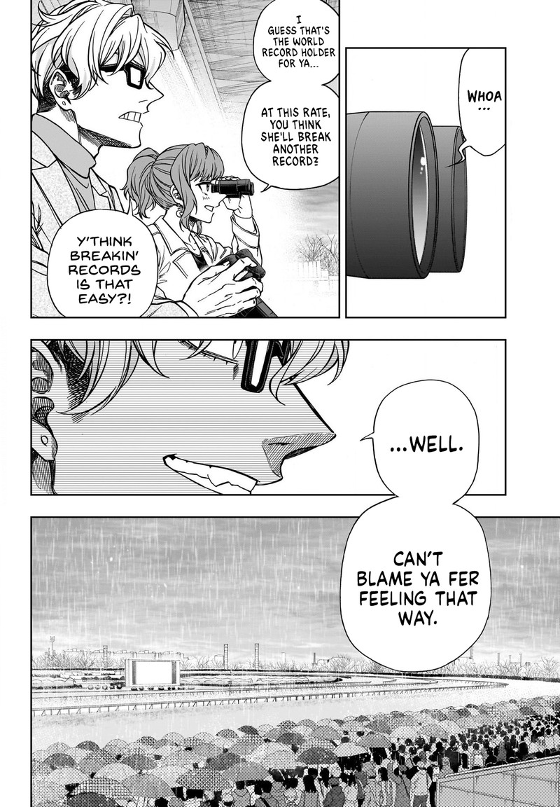 Uma Musume Cinderella Gray Chapter 139 Page 4