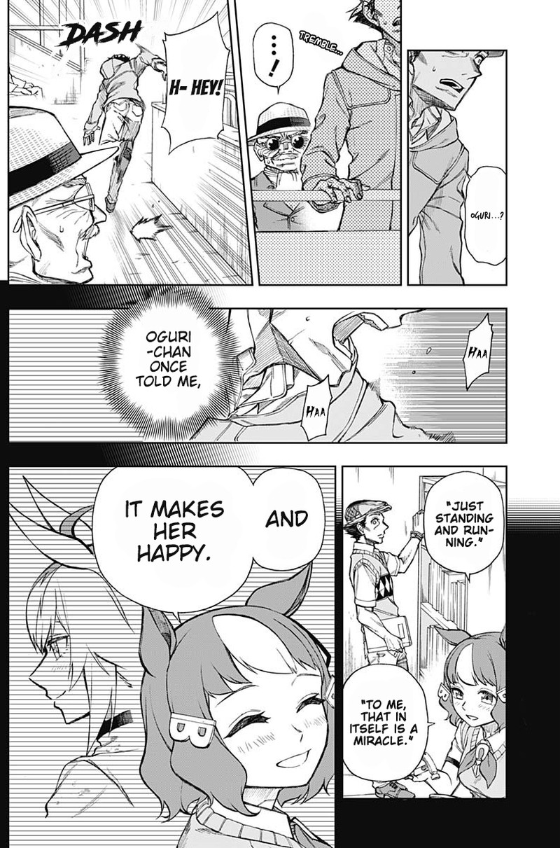 Uma Musume Cinderella Gray Chapter 14 Page 15