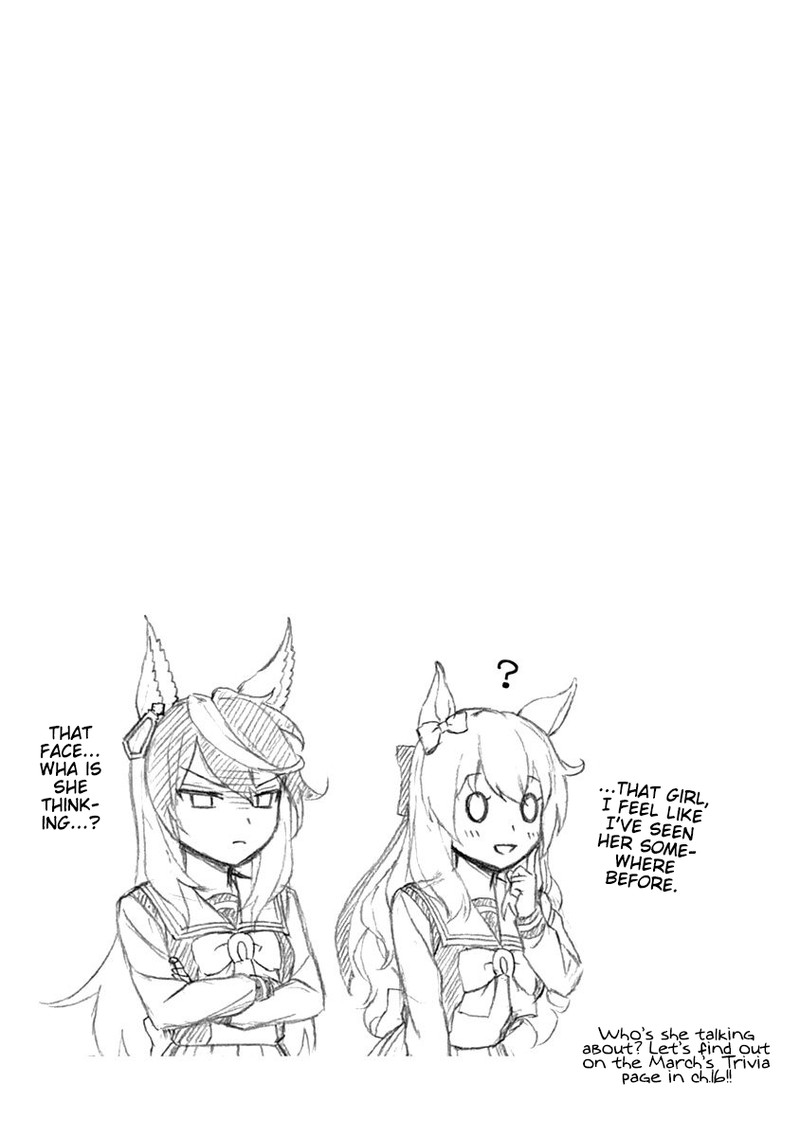 Uma Musume Cinderella Gray Chapter 14 Page 18
