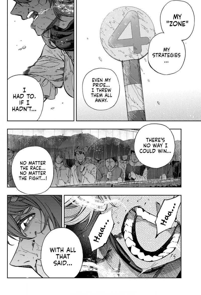 Uma Musume Cinderella Gray Chapter 140 Page 15
