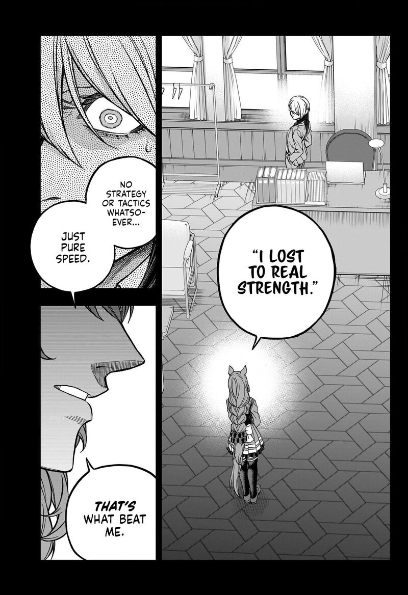 Uma Musume Cinderella Gray Chapter 140 Page 7
