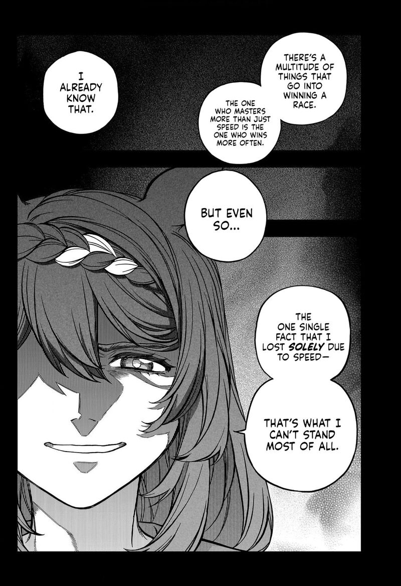 Uma Musume Cinderella Gray Chapter 140 Page 8