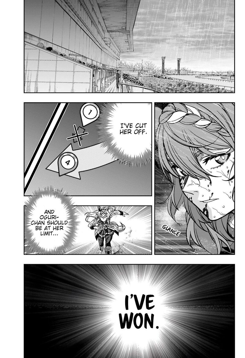 Uma Musume Cinderella Gray Chapter 141 Page 13