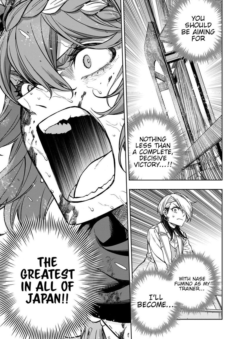 Uma Musume Cinderella Gray Chapter 141 Page 15