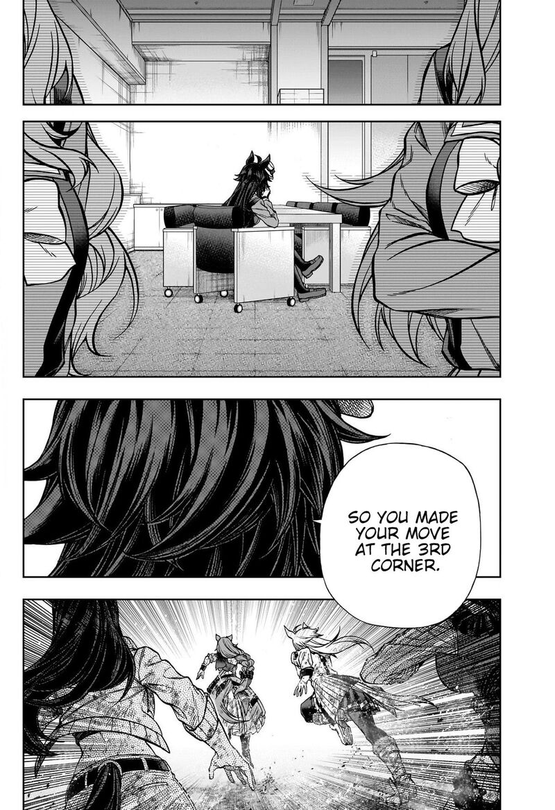 Uma Musume Cinderella Gray Chapter 141 Page 16
