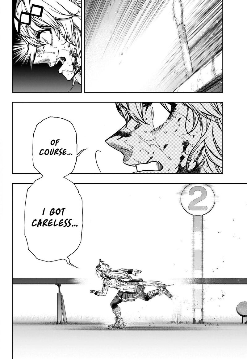 Uma Musume Cinderella Gray Chapter 141 Page 2
