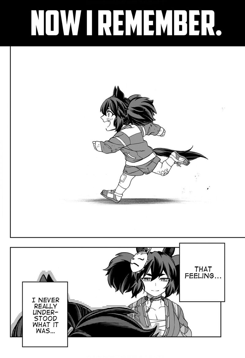 Uma Musume Cinderella Gray Chapter 142 Page 12