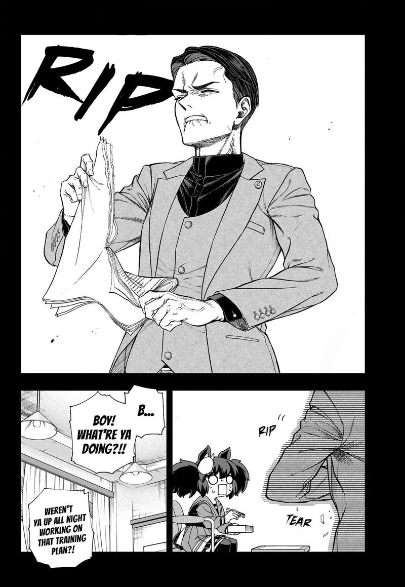 Uma Musume Cinderella Gray Chapter 142 Page 2
