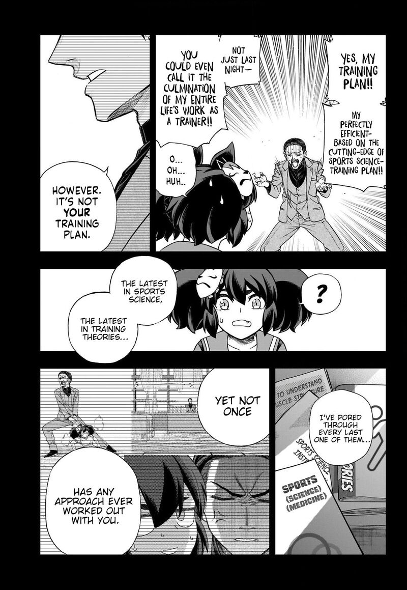 Uma Musume Cinderella Gray Chapter 142 Page 3