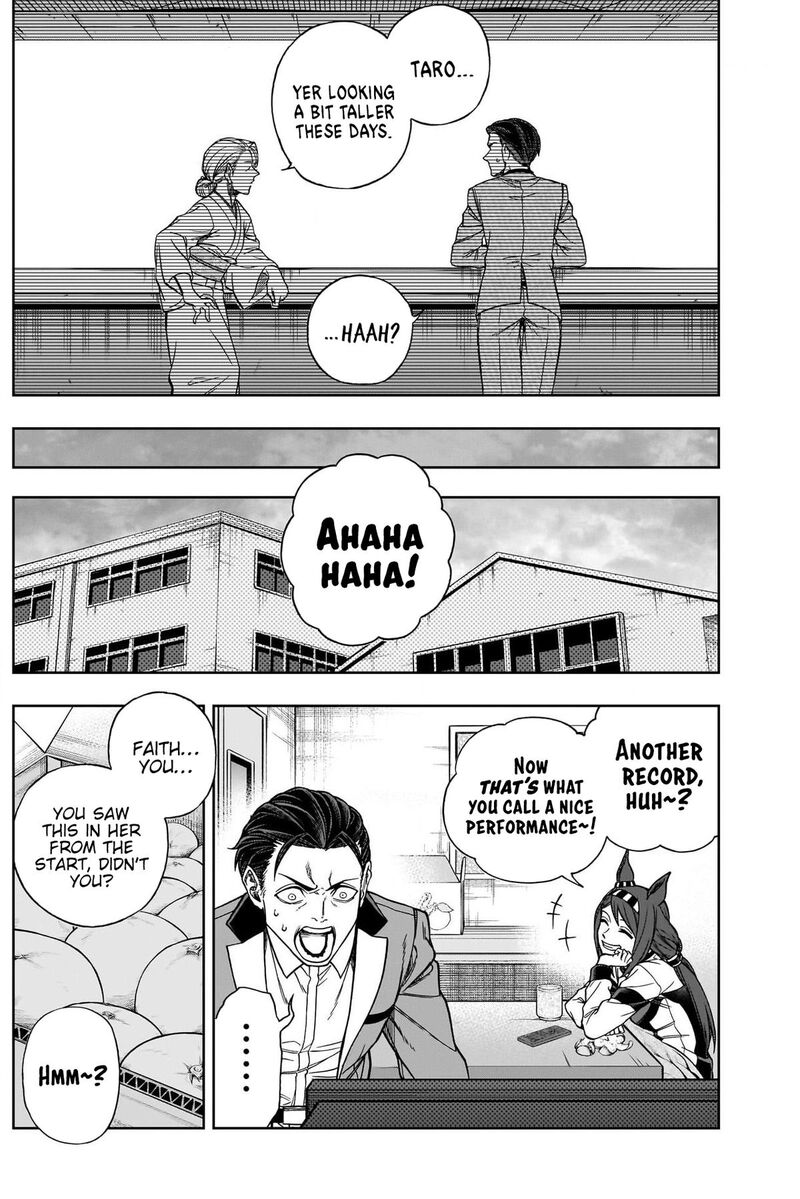 Uma Musume Cinderella Gray Chapter 143 Page 16