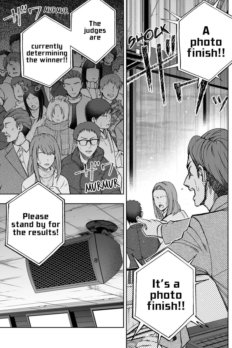 Uma Musume Cinderella Gray Chapter 143 Page 2