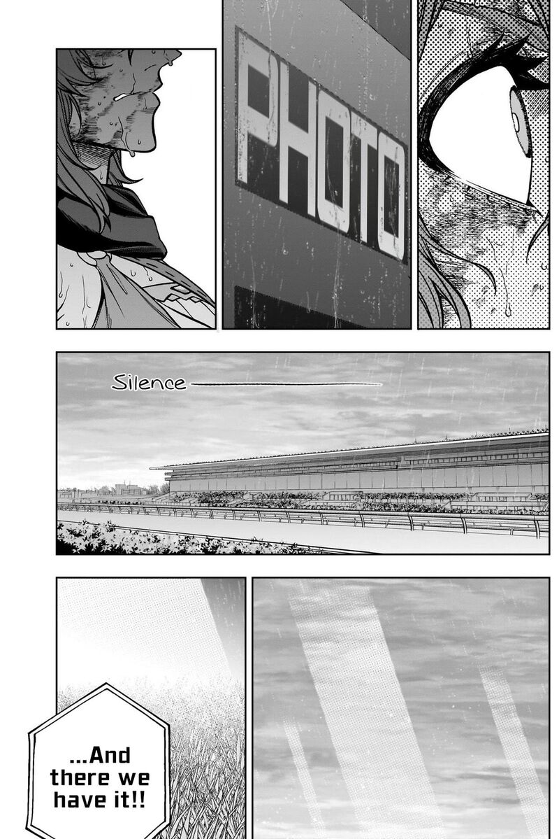Uma Musume Cinderella Gray Chapter 143 Page 6
