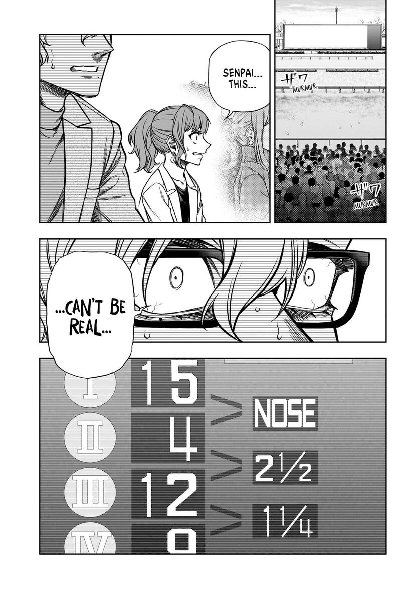 Uma Musume Cinderella Gray Chapter 144 Page 3