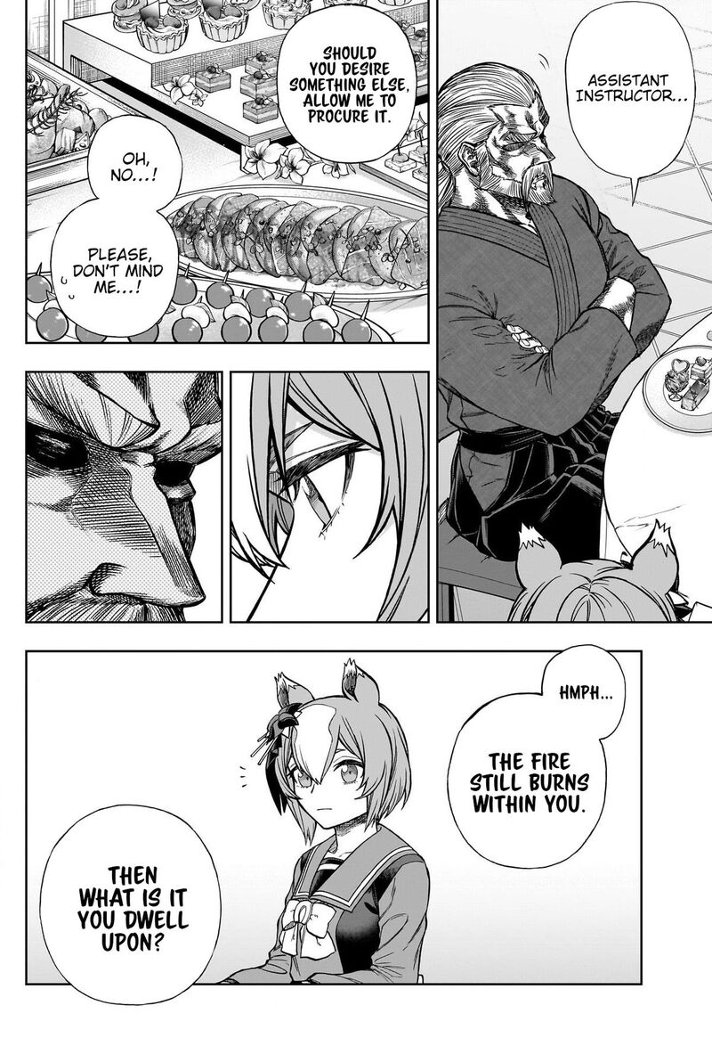 Uma Musume Cinderella Gray Chapter 144 Page 8