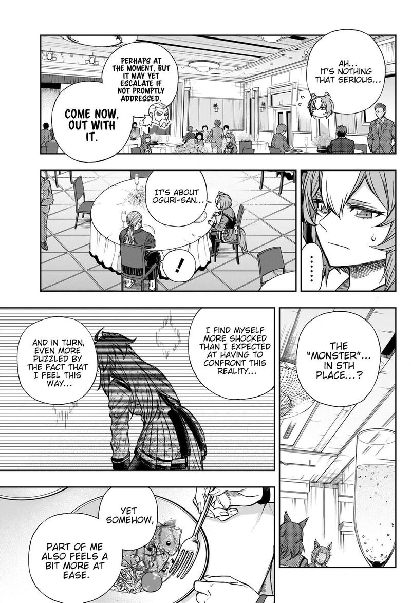 Uma Musume Cinderella Gray Chapter 144 Page 9