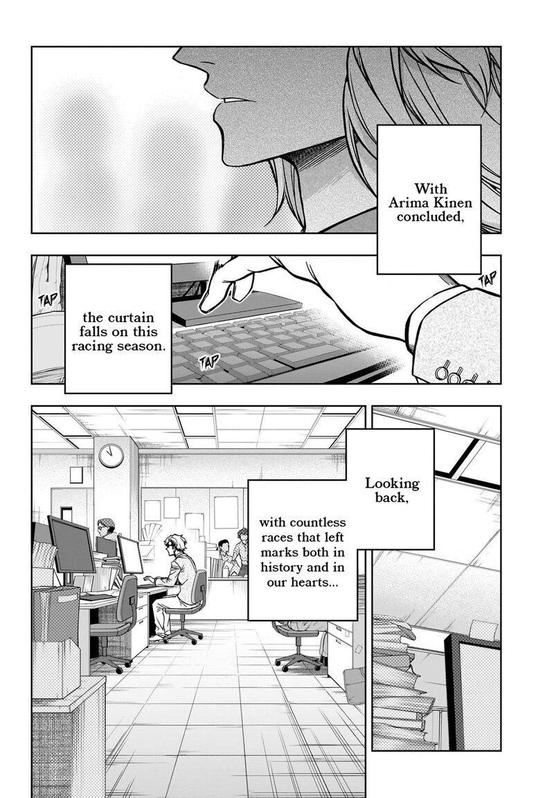 Uma Musume Cinderella Gray Chapter 145 Page 10