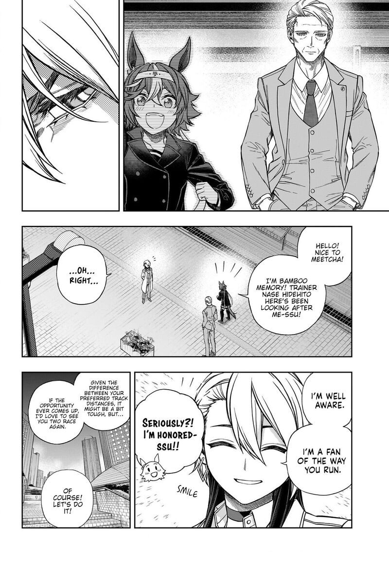Uma Musume Cinderella Gray Chapter 145 Page 4