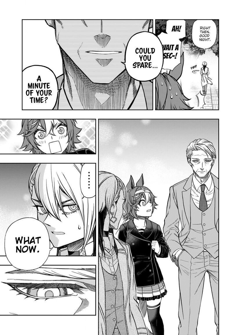 Uma Musume Cinderella Gray Chapter 145 Page 5