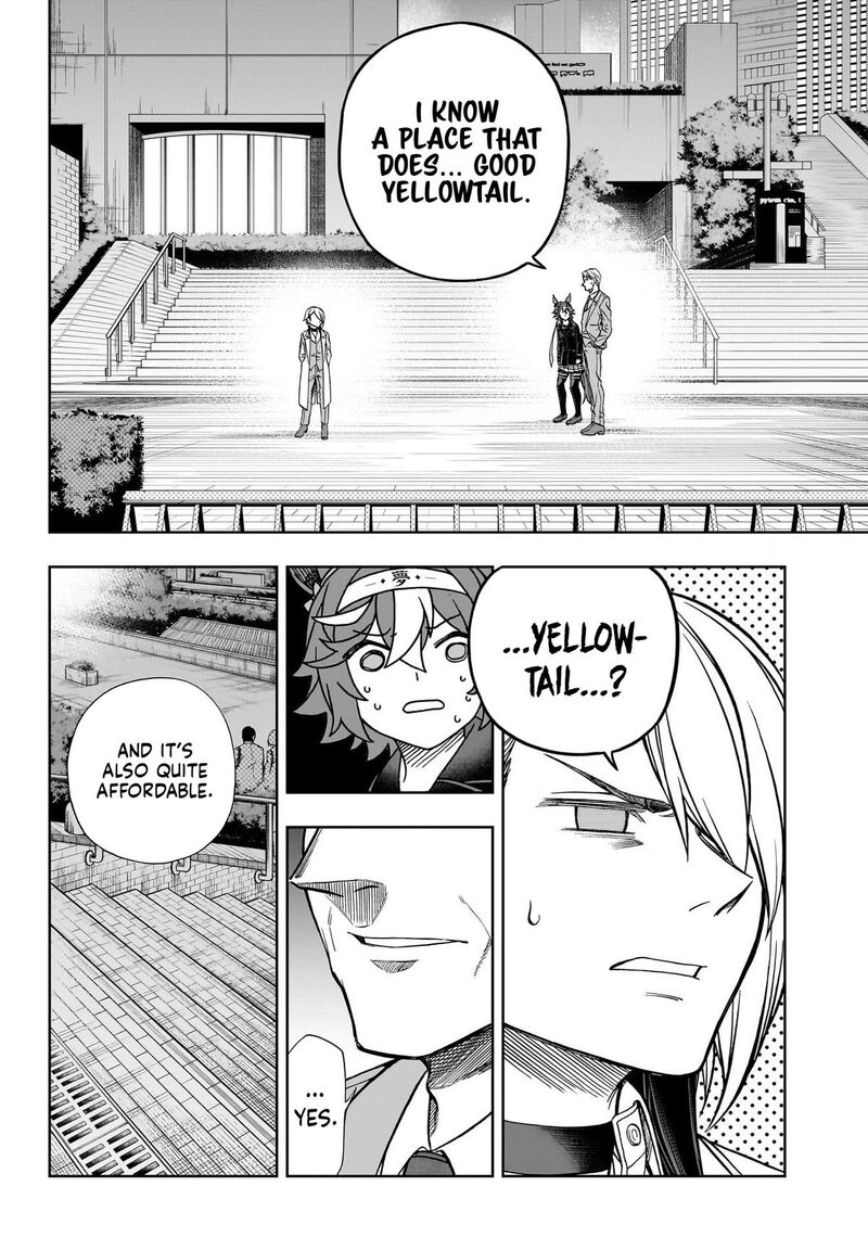 Uma Musume Cinderella Gray Chapter 145 Page 6