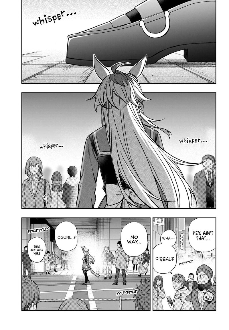 Uma Musume Cinderella Gray Chapter 145 Page 9
