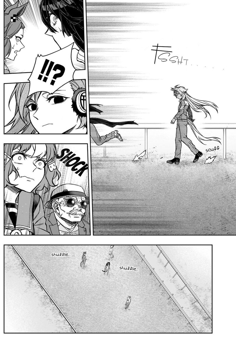 Uma Musume Cinderella Gray Chapter 146 Page 15