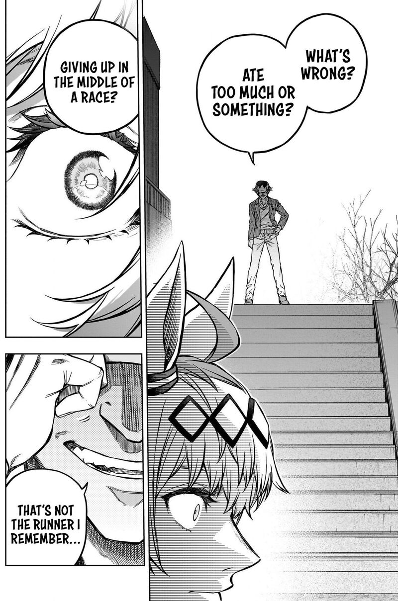 Uma Musume Cinderella Gray Chapter 146 Page 19