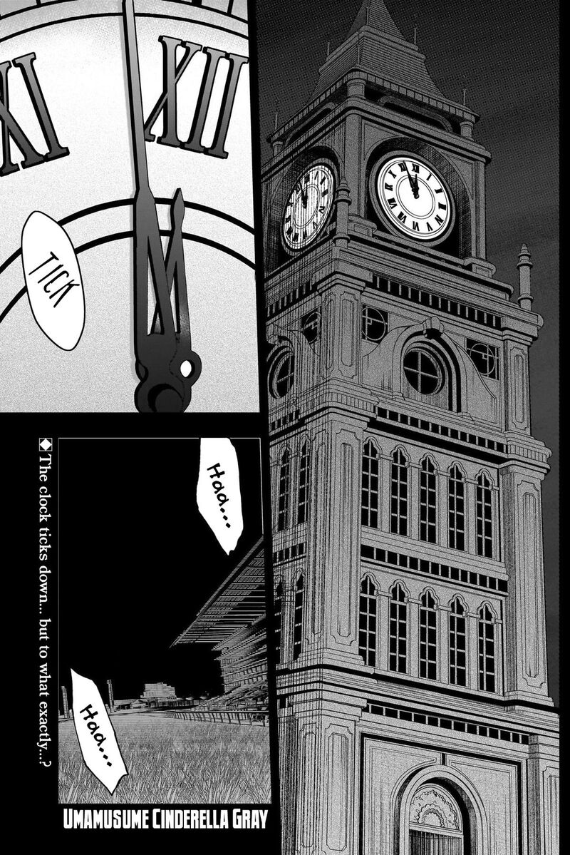 Uma Musume Cinderella Gray Chapter 146 Page 2