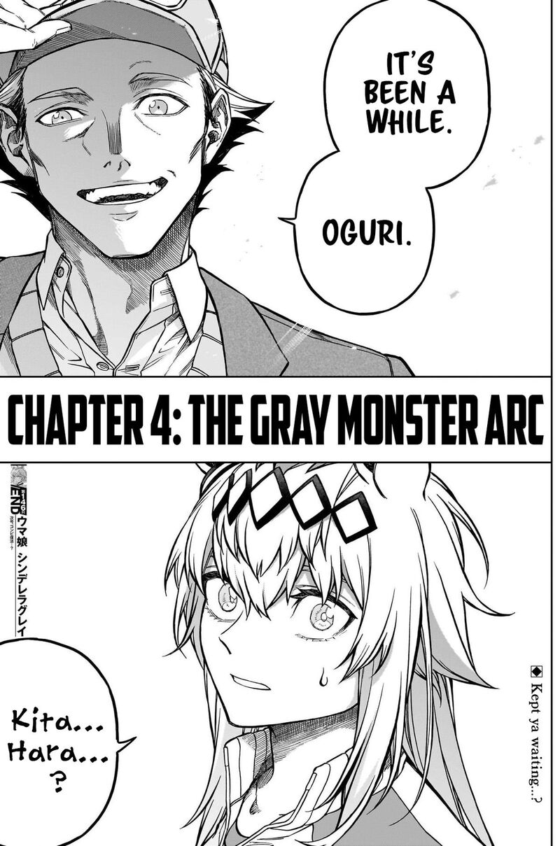Uma Musume Cinderella Gray Chapter 146 Page 20