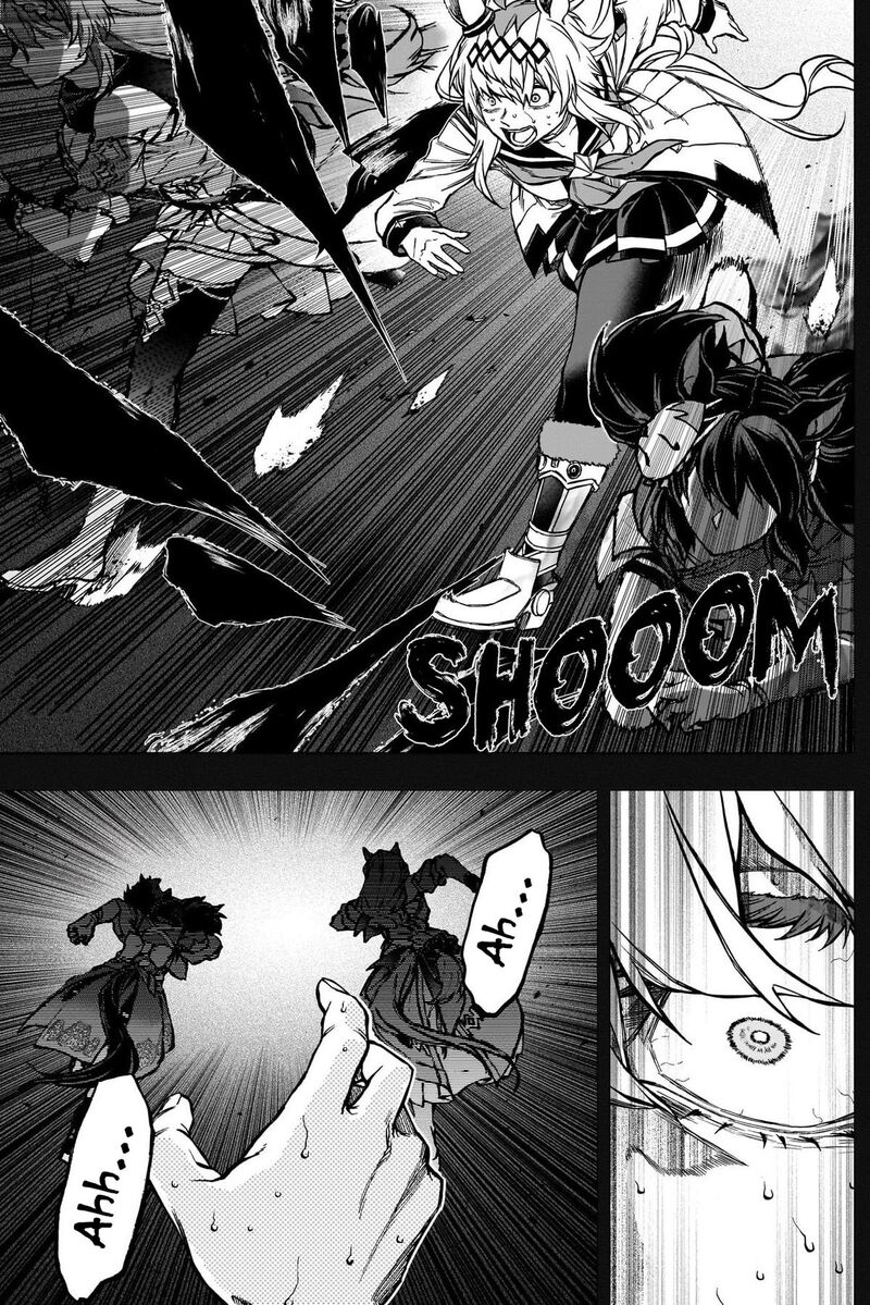 Uma Musume Cinderella Gray Chapter 146 Page 4