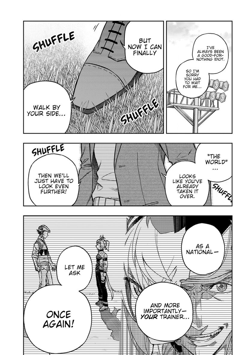 Uma Musume Cinderella Gray Chapter 147 Page 3