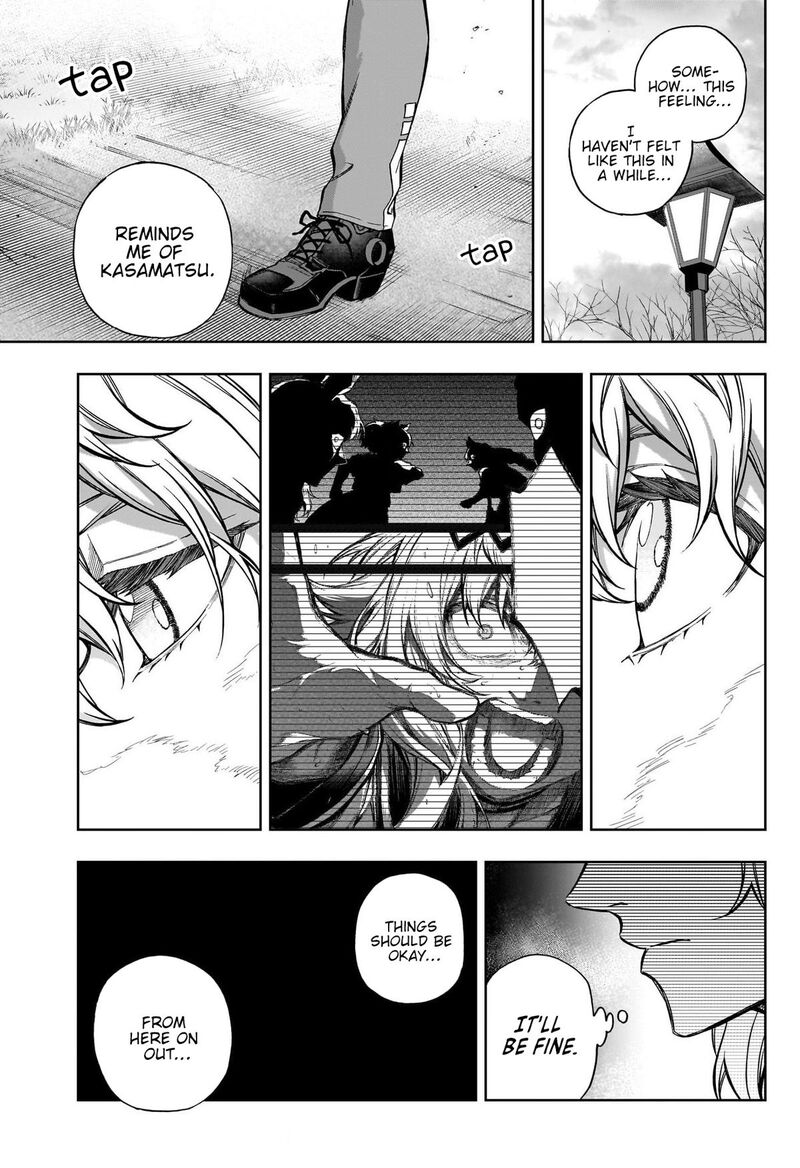 Uma Musume Cinderella Gray Chapter 148 Page 11