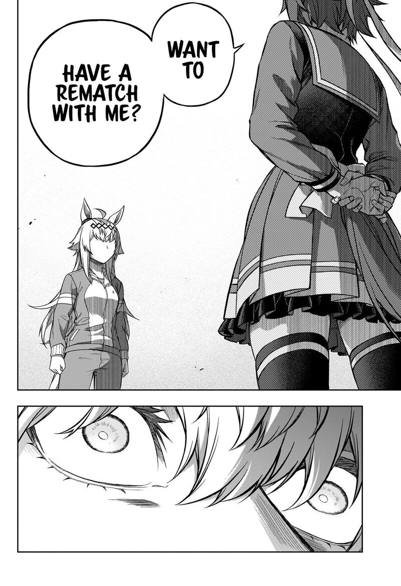 Uma Musume Cinderella Gray Chapter 148 Page 14