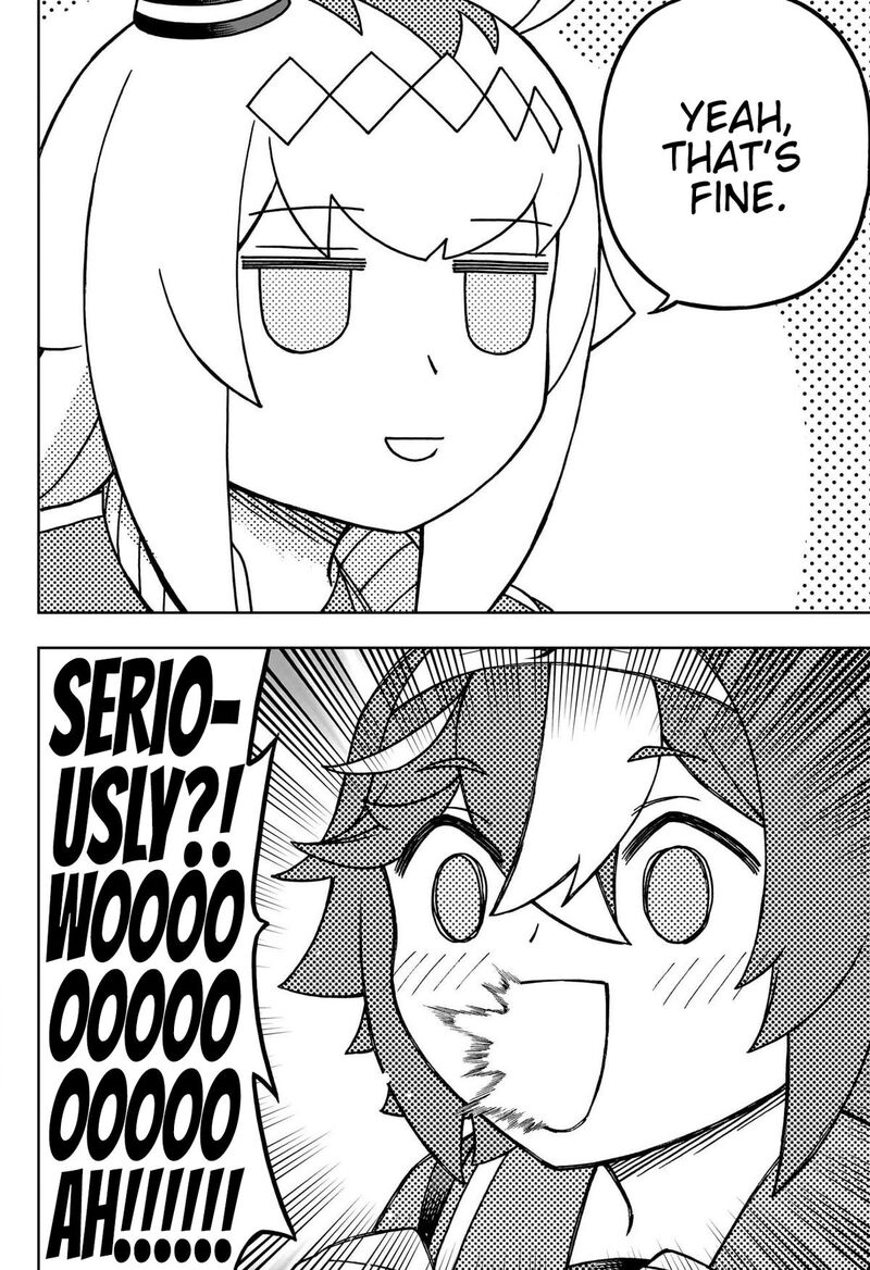 Uma Musume Cinderella Gray Chapter 148 Page 16