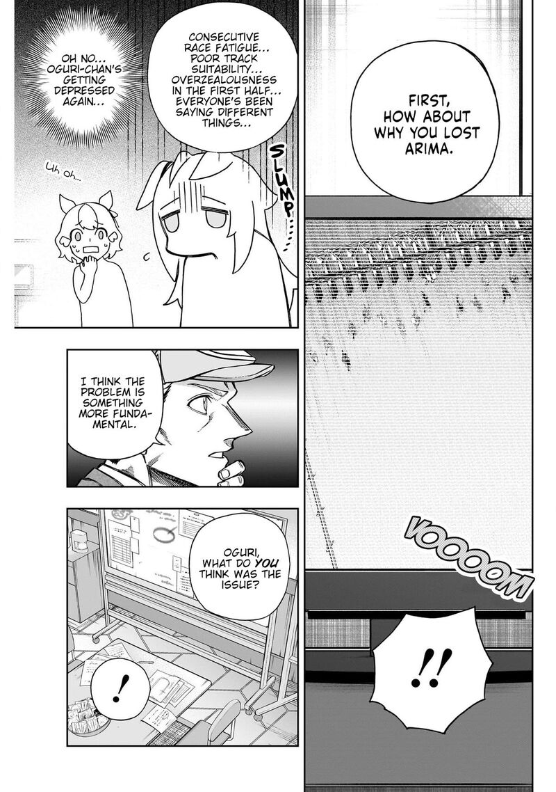 Uma Musume Cinderella Gray Chapter 148 Page 7