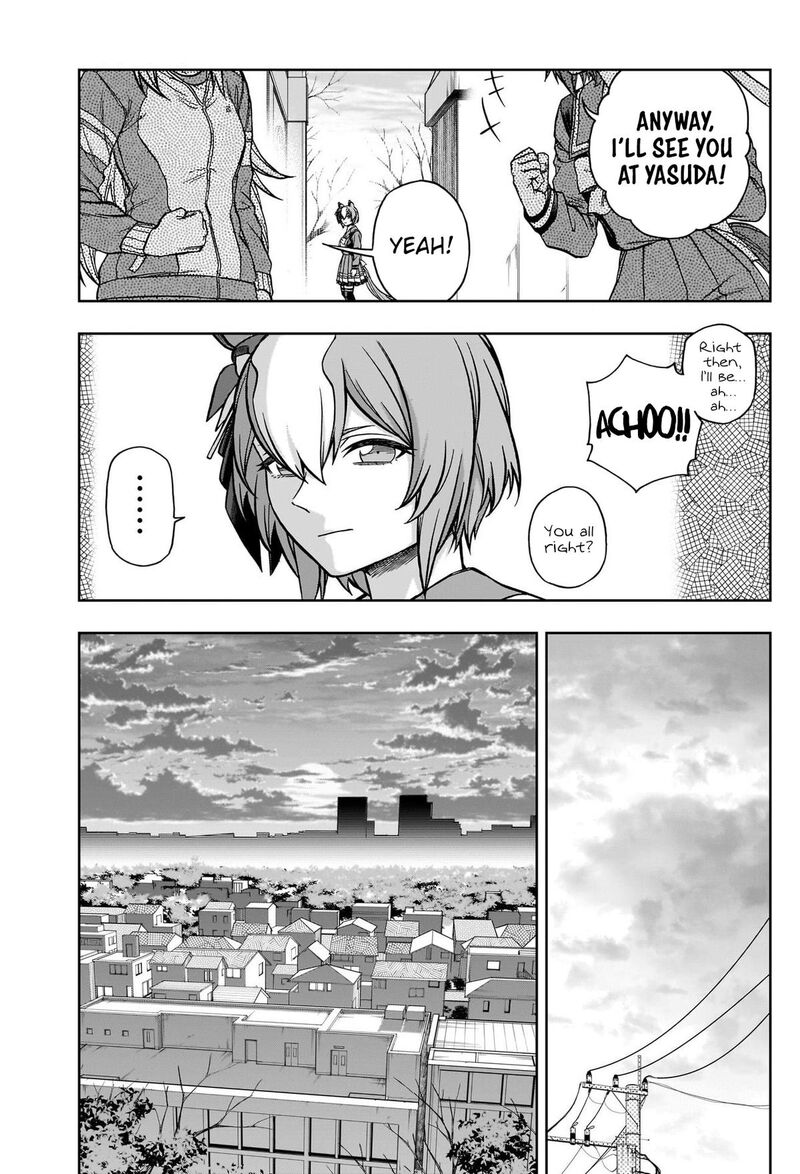 Uma Musume Cinderella Gray Chapter 149 Page 11