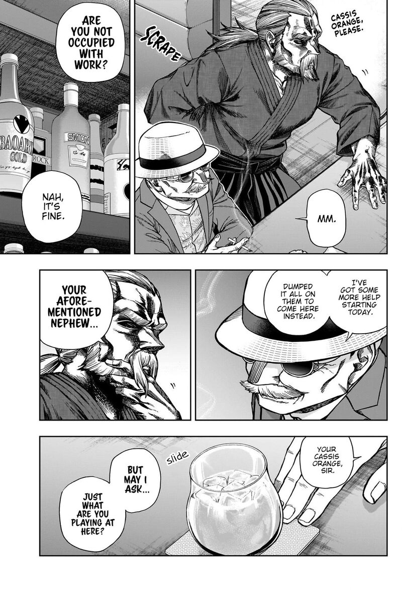 Uma Musume Cinderella Gray Chapter 149 Page 13