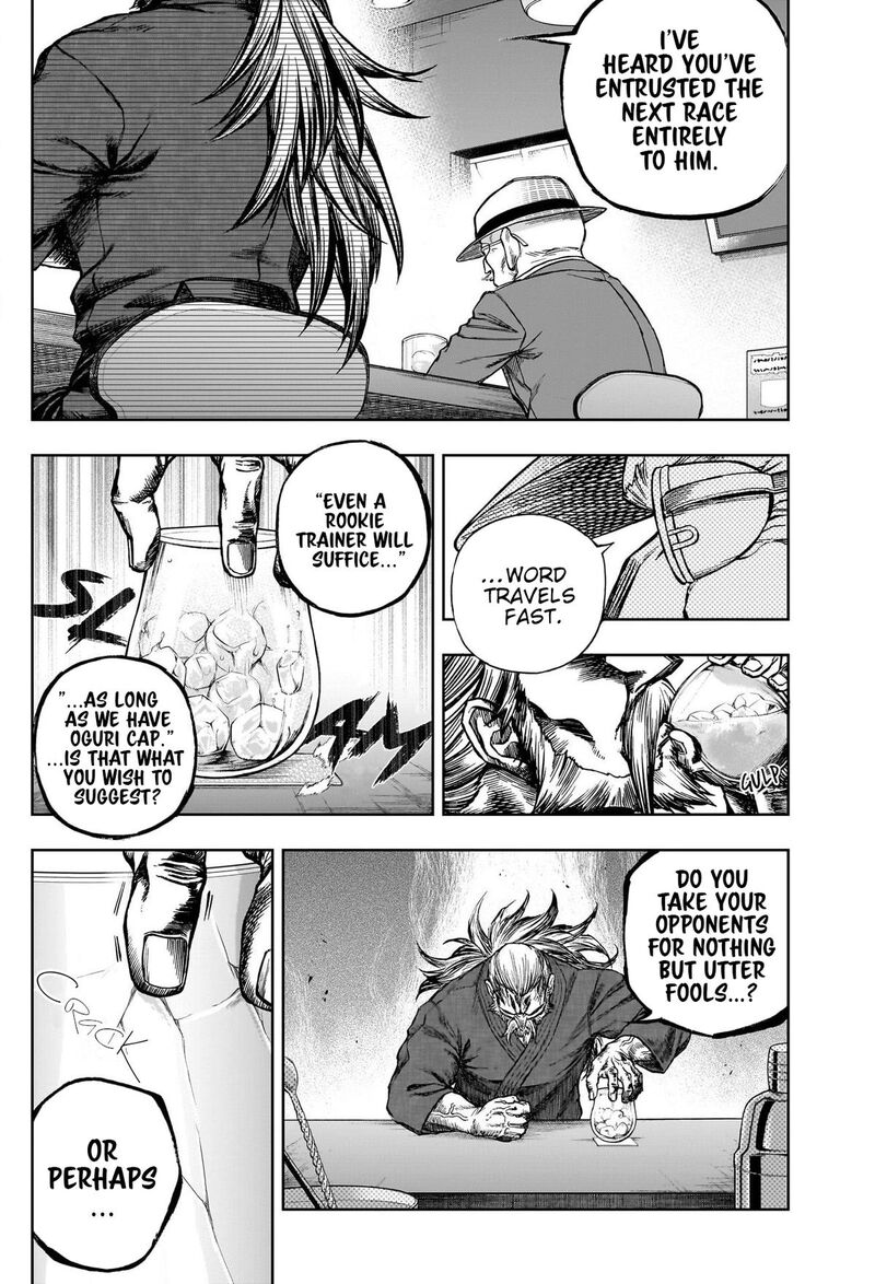 Uma Musume Cinderella Gray Chapter 149 Page 14