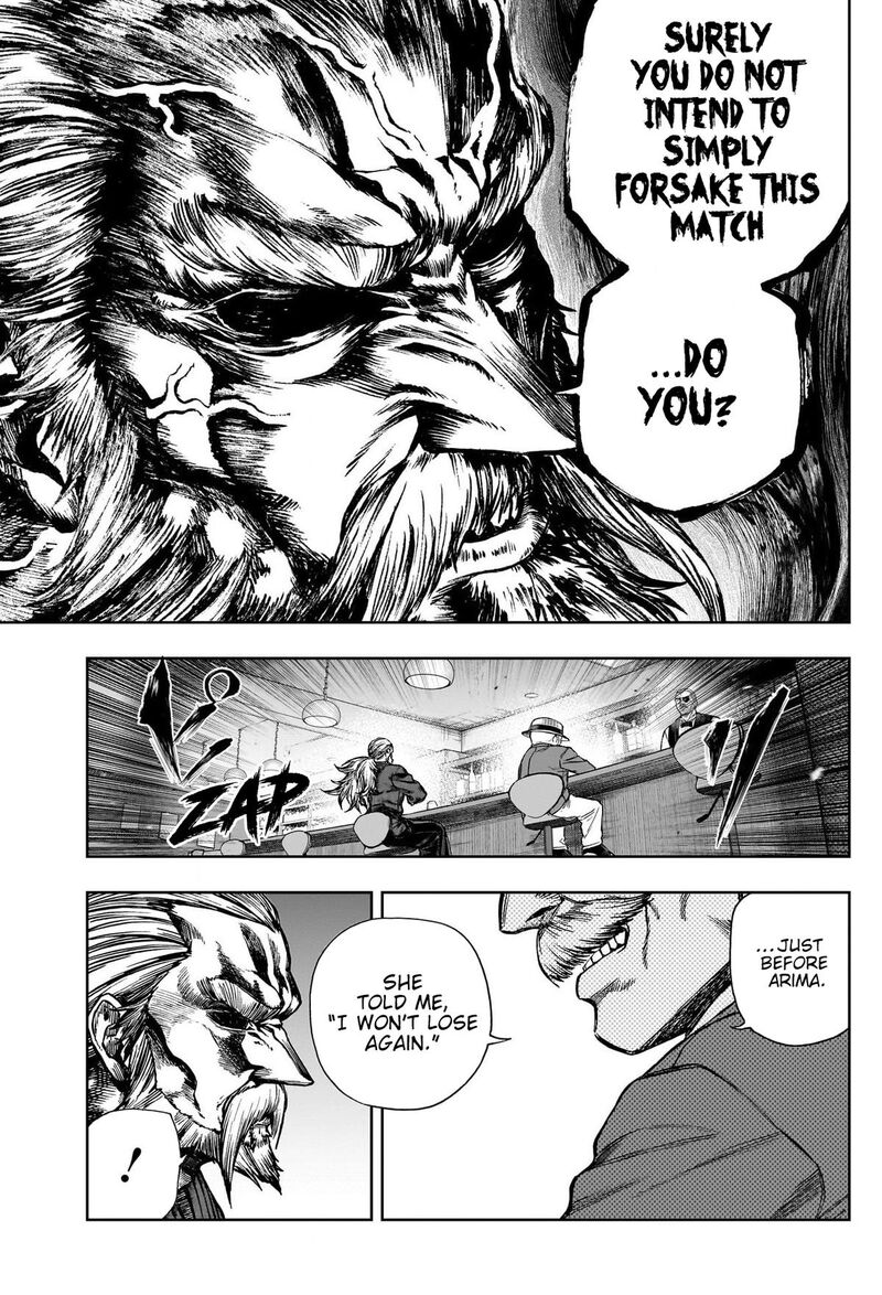 Uma Musume Cinderella Gray Chapter 149 Page 15