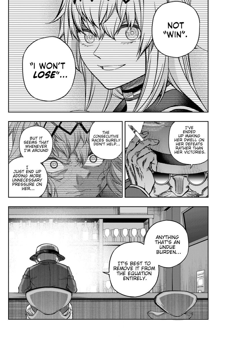 Uma Musume Cinderella Gray Chapter 149 Page 16