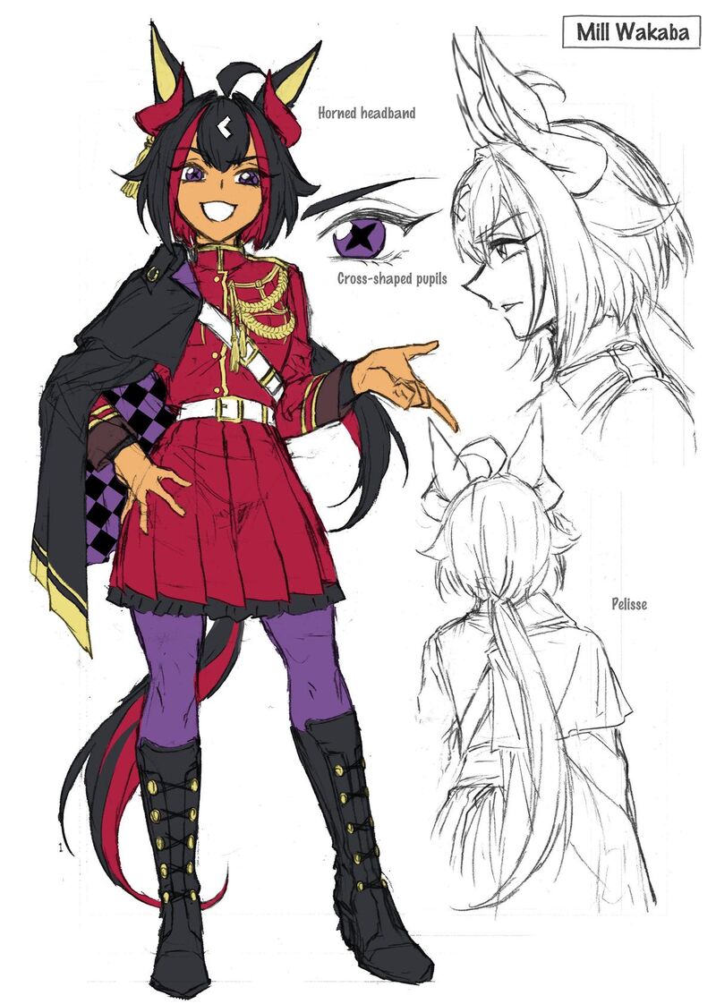 Uma Musume Cinderella Gray Chapter 149 Page 19