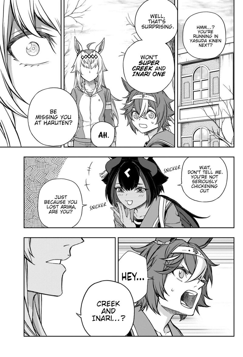 Uma Musume Cinderella Gray Chapter 149 Page 3