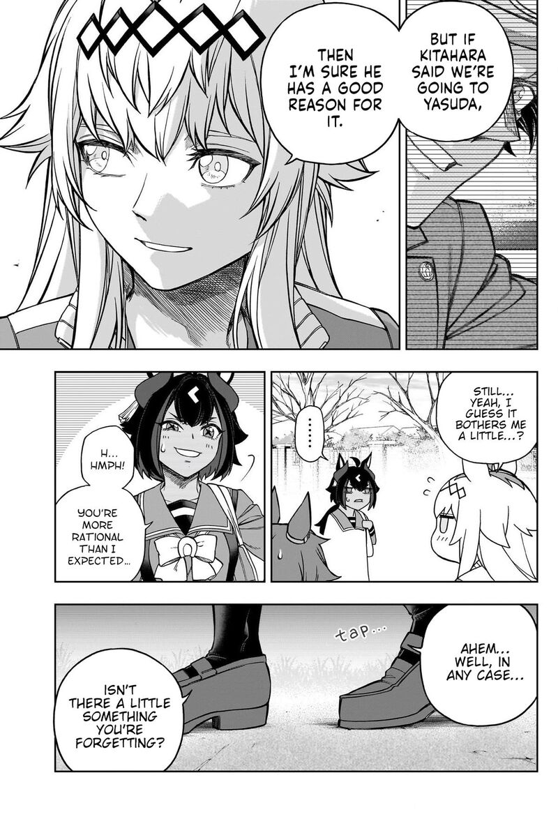 Uma Musume Cinderella Gray Chapter 149 Page 5