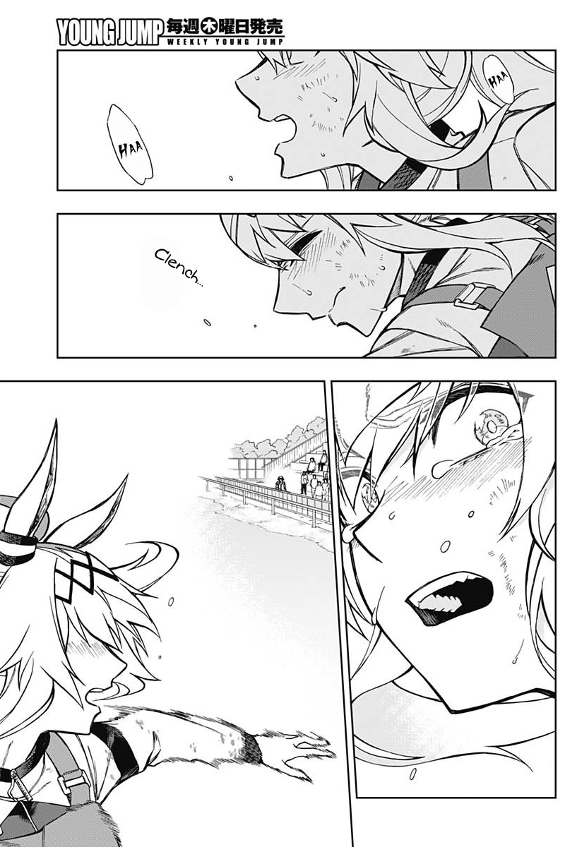 Uma Musume Cinderella Gray Chapter 15 Page 13