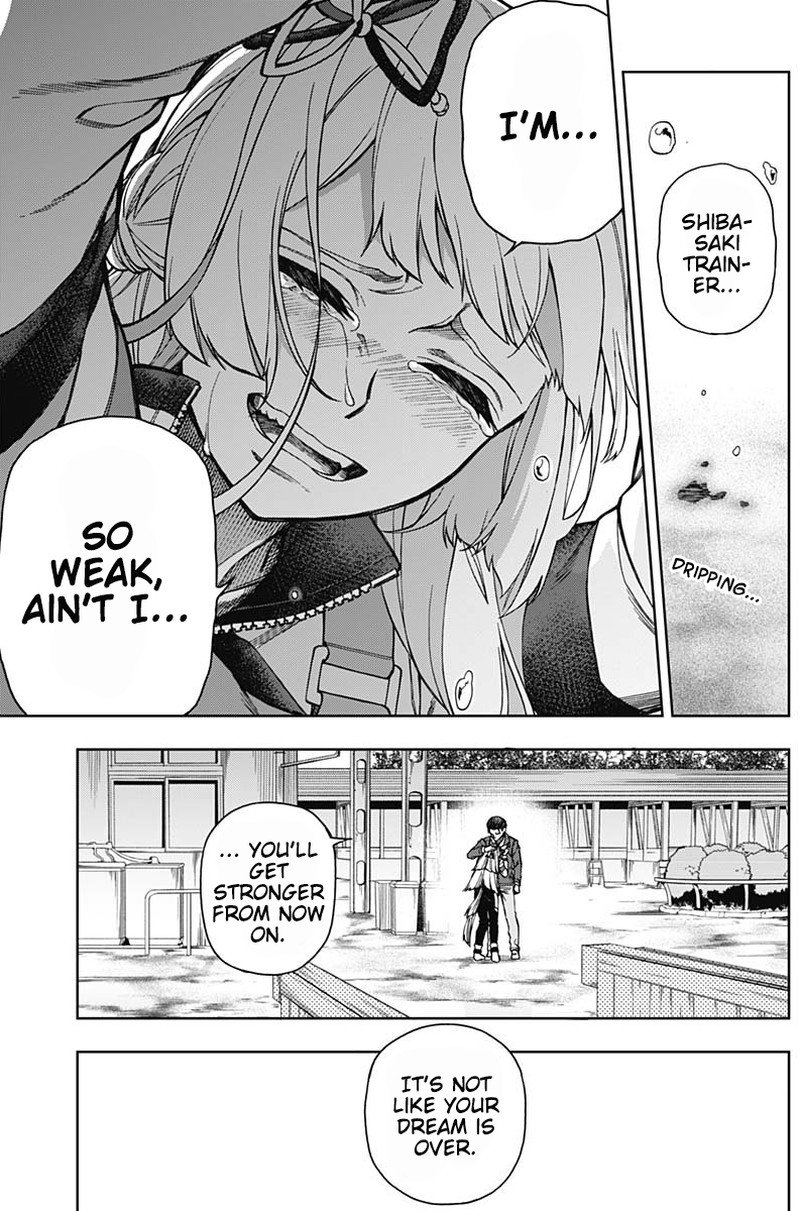 Uma Musume Cinderella Gray Chapter 15 Page 18