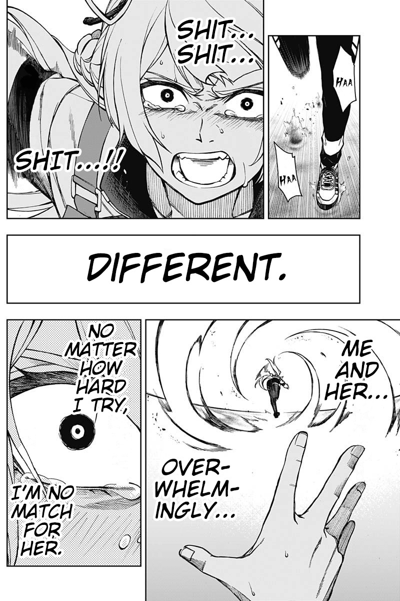 Uma Musume Cinderella Gray Chapter 15 Page 8