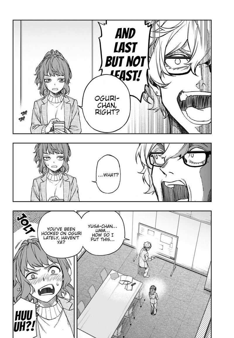 Uma Musume Cinderella Gray Chapter 150 Page 13