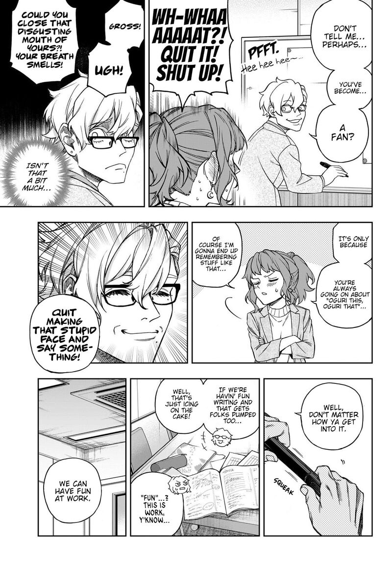 Uma Musume Cinderella Gray Chapter 150 Page 14