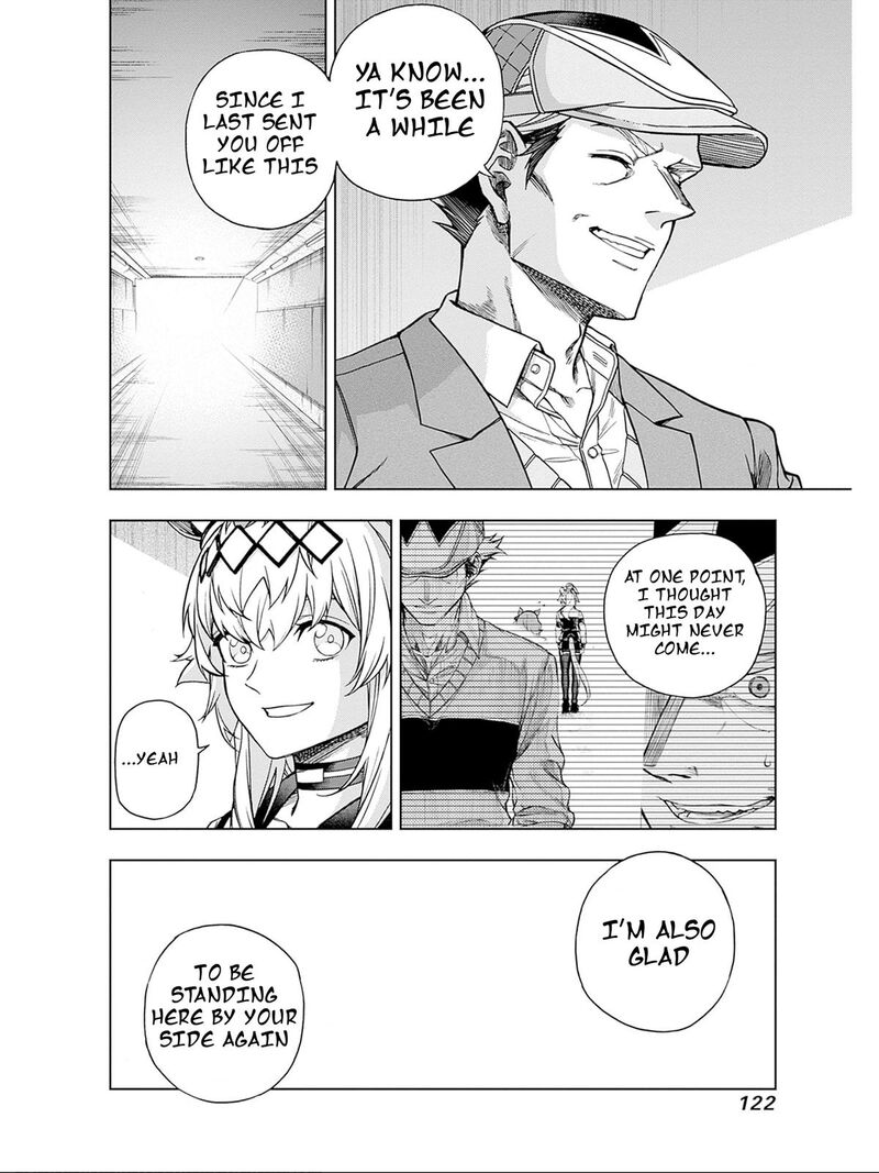 Uma Musume Cinderella Gray Chapter 151 Page 13